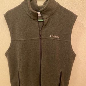 Columbia Fleece Vest